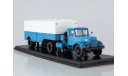 МАЗ-200В с полуприцепом МАЗ-5217, масштабная модель, Start Scale Models (SSM), 1:43, 1/43