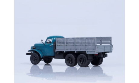ЗИС-151 бортовой, экспортный, масштабная модель, scale43, Автоистория (АИСТ)