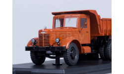 ЯАЗ-210Е самосвал, кирпичный