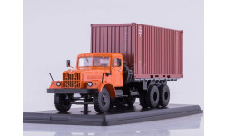 КРАЗ-257Б1 контейнер