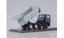 МАЗ-6501 самосвал, U-образный кузов, масштабная модель, 1:43, 1/43, Start Scale Models (SSM)