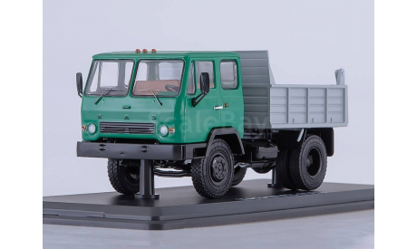 КАЗ-ММЗ-4502 самосвал, масштабная модель, scale43, Start Scale Models (SSM)