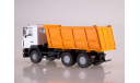 МАЗ-6501 самосвал (рестайлинг), масштабная модель, Автоистория (АИСТ), scale43