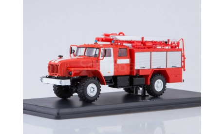 ПСА 2,0-40/2 (43206), масштабная модель, scale43, Start Scale Models (SSM)