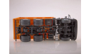 МАЗ-6501 самосвал (рестайлинг), масштабная модель, Автоистория (АИСТ), scale43