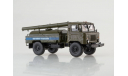 АЦ-30 (66) хаки, масштабная модель, Автоистория (АИСТ), 1:43, 1/43