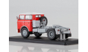 Skoda LIAZ 706 MTTN седельный тягач, масштабная модель, Škoda, Start Scale Models (SSM), scale43