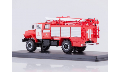 ПСА 2,0-40/2 (43206) ПЧ №15 г. Воронеж, масштабная модель, scale43, Start Scale Models (SSM)