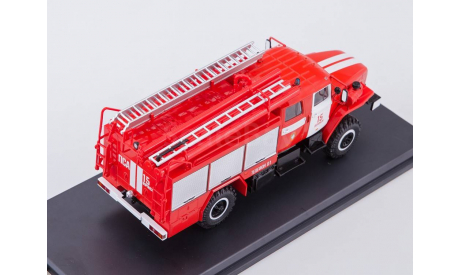 ПСА 2,0-40/2 (43206) ПЧ №15 г. Воронеж, масштабная модель, scale43, Start Scale Models (SSM)