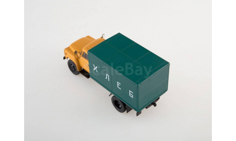 ГЗСА-3704 (52) поздняя облицовка радиатора, масштабная модель, Start Scale Models (SSM), scale43