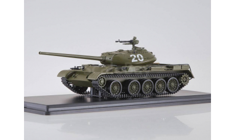 Танк Т-54-1, масштабная модель, 1:43, 1/43, Start Scale Models (SSM)