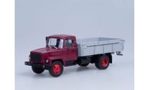 ГАЗ-3307 (двигатель ЗМЗ-513) Выставочный, масштабная модель, 1:43, 1/43, Автоистория (АИСТ)