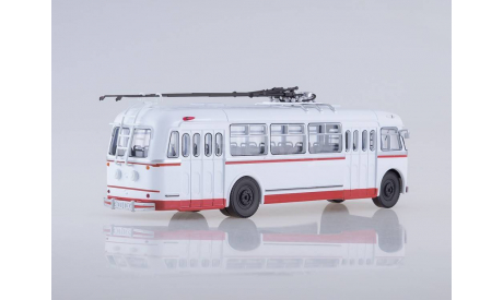 Троллейбус КТБ-4, масштабная модель, 1:43, 1/43, Советский Автобус