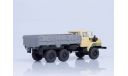 УрАЛ 43202-31 (двигатель ЯМЗ-238) бортовой, масштабная модель, 1:43, 1/43, Автоистория (АИСТ)