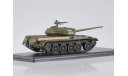 Танк Т-54-1, масштабная модель, 1:43, 1/43, Start Scale Models (SSM)
