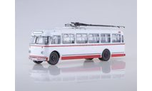 Троллейбус КТБ-4, масштабная модель, 1:43, 1/43, Советский Автобус