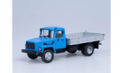 ГАЗ-3309 (двиг. Д-245.7 Diesel Turbo), (синий-серый)