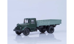 ЯАЗ-200 бортовой (зелёный)