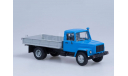 ГАЗ-3309 (двиг. Д-245.7 Diesel Turbo), (синий-серый), масштабная модель, scale43, Автоистория (АИСТ)