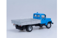 ГАЗ-3309 (двиг. Д-245.7 Diesel Turbo), (синий-серый), масштабная модель, scale43, Автоистория (АИСТ)