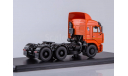 КАМАЗ-6460 седельный тягач, масштабная модель, 1:43, 1/43, Start Scale Models (SSM)