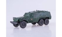 Бронетранспортёр БТР-152К, масштабная модель, 1:43, 1/43, Автоистория (АИСТ)