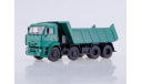 КАМАЗ-6540 самосвал, масштабная модель, 1:43, 1/43