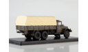 Tatra-111R бортовой с тентом, масштабная модель, Start Scale Models (SSM), 1:43, 1/43