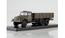 Tatra-111R бортовой с тентом, масштабная модель, Start Scale Models (SSM), 1:43, 1/43