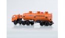 КАМАЗ-54112 с полуприцепом НЕФАЗ-96742, масштабная модель, 1:43, 1/43, Start Scale Models (SSM)