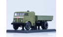 Паровой грузовой автомобиль НАМИ-012, 1949 г., масштабная модель, 1:43, 1/43, Start Scale Models (SSM)