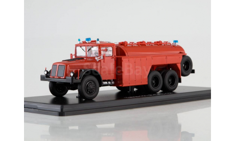 Tatra-111R CAS-12 пожарная цистерна, масштабная модель, Start Scale Models (SSM), 1:43, 1/43