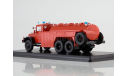 Tatra-111R CAS-12 пожарная цистерна, масштабная модель, Start Scale Models (SSM), 1:43, 1/43