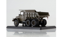 Tatra-147 DC-5 самосвал, масштабная модель, Start Scale Models (SSM), 1:43, 1/43