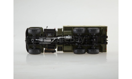 КРАЗ-255Б1 бортовой, масштабная модель, Start Scale Models (SSM), scale43