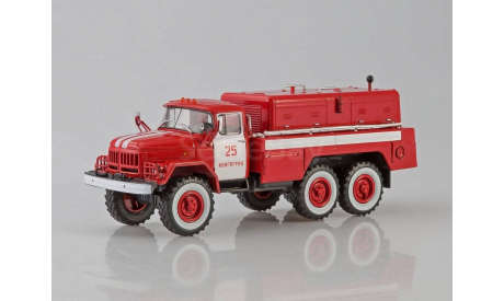 ПНС-110 (131), пожарный, масштабная модель, Автоистория (АИСТ), 1:43, 1/43