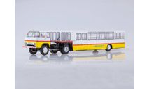 КАЗ-608 с полуприцепом АППА-4 Аэрофлот, масштабная модель, 1:43, 1/43, Start Scale Models (SSM)