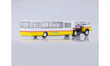 КАЗ-608 с полуприцепом АППА-4 Аэрофлот, масштабная модель, scale43, Start Scale Models (SSM)