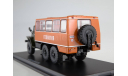 Вахтовый автобус НЕФАЗ-42112 (4320), масштабная модель, Start Scale Models (SSM), scale43