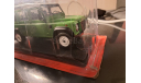 Модель LAND ROVER DEFENDER 110 2005 Масштаб 1 : 24, журнальная серия масштабных моделей, Hachette, scale24