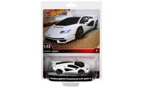 Hot Wheels Premium HMD49 1:43 Lamborghini Countach LPI 800-4, масштабная модель, 1/43, Hot Wheels Elite