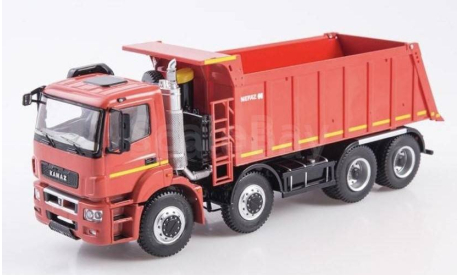 Камаз-65801-68. КАМАЗ. SSM. 1/43, масштабная модель, Start Scale Models (SSM), scale43