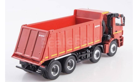Камаз-65801-68. КАМАЗ. SSM. 1/43, масштабная модель, Start Scale Models (SSM), scale43