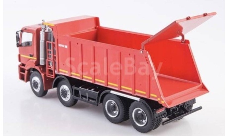Камаз-65801-68. КАМАЗ. SSM. 1/43, масштабная модель, Start Scale Models (SSM), scale43