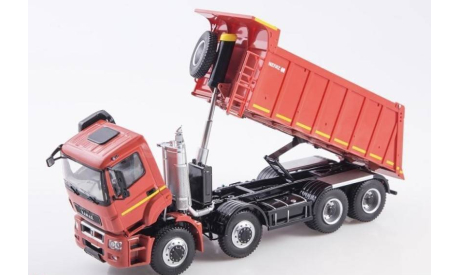 Камаз-65801-68. КАМАЗ. SSM. 1/43, масштабная модель, Start Scale Models (SSM), scale43