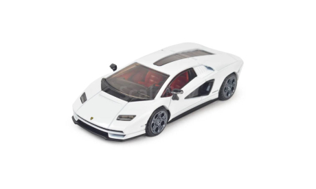 Hot Wheels Premium HMD49 1:43 Lamborghini Countach LPI 800-4, масштабная модель, 1/43, Hot Wheels Elite