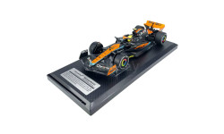 Модель автомобиля MSZ McLaren F1 2023 MCL60 1:24