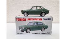 Tomica Limited Vintage Tomytec 1/64, масштабная модель, scale64