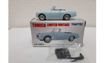 Tomica Limited Vintage Tomytec 1/64, масштабная модель, scale64