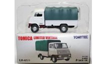 Tomica Limited Vintage Tomytec 1/64, масштабная модель, scale64